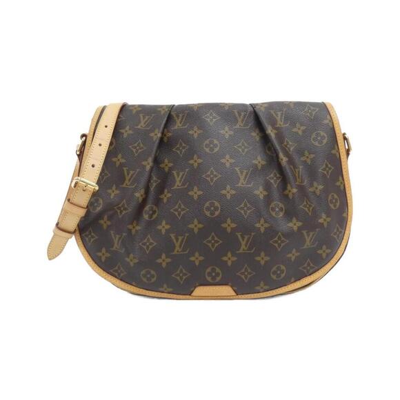 Louis Vuitton Handbags - LOUIS VUITTON Brown Monogram Shoulder Bag